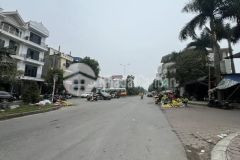 Bán lô đất mặt đường hoàng quốc việt, ph thanh bình, tp hd, 100m2, mt 4m, kd sầm uất