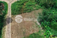 Lô đất cuối cùng ở sông nhạn giá đã chạm đáy