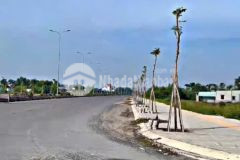 Bán đất thổ cư 1 tl823d, xã đức hòa đông dt 160m2 giá 1,45 tỷ