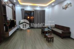 Ô tô vào nhà, phố trần hòa hoàng mai, 5 tầng thang máy, 30m2, mt 5m, 8.6 tỷ