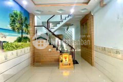 Nhà bán hxh hương lộ 2, bình tân ngang gần 4m dtcn 54.2m2 giá chào 5.45 tỷ