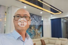 Mặt phố, vỉa hè rộng, 9 tầng, thang máy phố quan hoa. 0911554873.