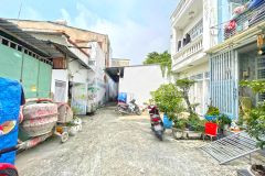 Hàng hiếm 2 căn liền kề hẻm xe hơi khu nam long trần trọng cung, q7