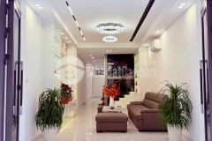 B.á.n nhà hoàng cầu 80m2 x 7t thang máy, ô tô ngõ thông, gần phố, nhà mới đẹp, hơn 25 tỷ