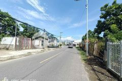 Bán đất diên an mặt tiền đường bà đề gần đại lộ võ nguyên giáp tặng nhà cấp 4 còn mới