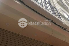 Cho thuê nhà riêng mới đẹp ngõ 612 đê la thành, đống đa 40m x 5t giá 15 triệu