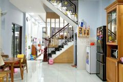 Hẻm xe hơi 6m lê văn sỹ, quận 3, khu dân trí, 4 tầng, 59m2, ngang 4m, sổ vuông, 12.45 tỷ