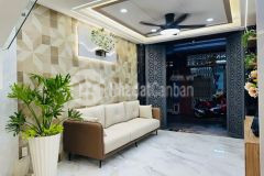 Bán nhà quận 5 võ trường toản chỉ hơn 5 tỷ ngay cạnh chợ lớn mới đẹp lung linh.