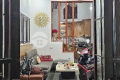 Bán nhà khu phân lô an hòa ngõ ô tô 4 chỗ đỗ cửa, dân trí cao.