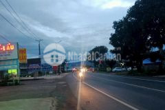 Đất mặt tiền ql20, gần ngã 3, kinh doanh sầm uất, đức trọng, lâm đồng