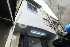 Nhà nhỏ đẹp trương phước phan bình tân giáp q6 ngay chợ bình trị đông đất mới cũ 2 pn