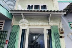 Nhà mới đẹp 2.68 gần mặt tiền lò siêu q11 2pn 2wc hướng nam shr