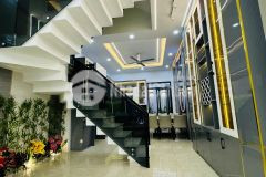 Siêu phẩm bình tân, mới tinh, đẹp lung linh, hxt 8m, 52m2, 4 tầng full nội thất, nhỉnh 6 tỷ