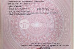 Đất lã xuân oai sát cây xăng tnp chỉ 5.6tỷ đất vuông đẹp hxh sát mt ngang 6.6m.