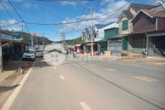 Bán nhà mặt đường 195, phường langbiang, thành phố đà lạt.