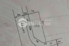 Bán nền thổ cư góc 2 mặt tiền trong kdc phúc long, thị trấn bến lức dt 140m2 giá 2,3 tỷ