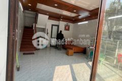 Bán nhà mặt phố phố lụa vạn phúc hà đông