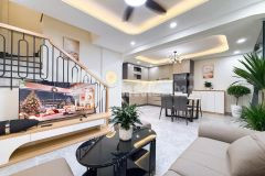 Nhà mới đón tết siêu phẩm khu vip phan xích long