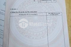 Bán đất hẻm xe máy xã phước vân, cần đước dt 172m2 có 45m2 thổ giá 690 triệu