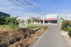 Bán đất diên an thôn phú ân nam 2 mặt đường nhựa bên hông cafe bảo nguyên