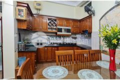 Cho thuê nhà đẹp ngõ ô tô hồ tùng mậu, nam từ liêm 50m x 5t giá 21 triệu