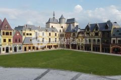 Bán shop vinwonders gành dầu, vị trí trung tâm du lịch