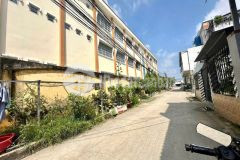 Bán đất thổ cư xã an thạnh, bến lức dt 130m2 giá 2,2 tỷ