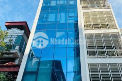 Bán nhà cù chính lan tòa vp 9 tầng phân lô quân đội ô tô tránh