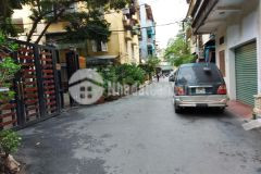 Vũ hữu ngõ thoáng rộng rãi, ô tô đỗ cửa vào nhà, kinh doanh văn phòng, 40m2, hơn 12 tỷ