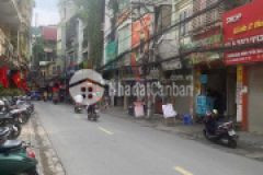 Bán nhà ngõ 211 khương trung quận thanh xuân