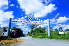 Bán nền biệt thự đường 2c kdc thiên lộc, p. hưng phú, tp cần thơ. giá bán 8 tỷ