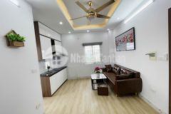 Bán chung cư đường khương đình, thanh xuân, nhà đẹp full nội thất, ban công thoáng sáng