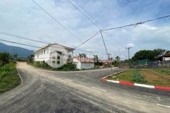 Đất nền 2 mặt tiền view sông đà cực hiếm tại trung tâm tp. hòa bình