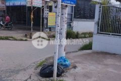 Bán đất thổ cư góc 2 mt xoài đôi đồng tâm xã long trạch, cần đước dt 149m2 giá 2,05 tỷ