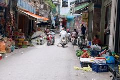 Bán nhà riêng đường trịnh đình cửu, thanh xuân, vỉa hè rộng, ô tô tránh, kinh doanh sầm uất ngày đêm