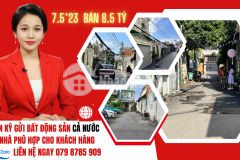 Bán nhà thủ đức hiệp bình chánh dt 57.5 23 bán nhanh chỉ 8,1 tỷ