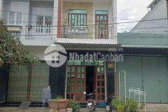 Nhà phố trung tâm bến lức 80m2 ở kinh doanh tốt hạ giá còn 4 tỷ 250 triệu bớt lộc