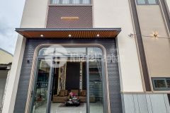 Nhà lầu hiện đại hẻm nhánh hồ bún xáng cách lộ 100m