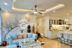 Bán chung cư 21t1 hapulico complex thanh xuân căn góc 121m 3pn full đồ có slot ô tô hướng đn