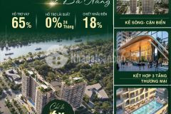 Không nên bỏ lỡ siêu phẩm hiếm có này căn hộ hạng sang thế hệ mới kết hợp 3 tầng thương mại, kề sô