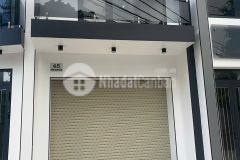 Bán nhà mặt tiền đường trần quang khải