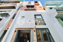 Nhà mới lê đức thọ gò vấp 40m2 4 tầng ngang 6m giá nhỉnh 6 tỏi full nt