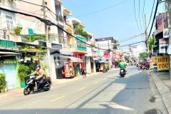 Bán nhà gò vấp, hẻm xe hơi nguyễn oanh,gần lottemart, 90m, 4pn, chỉ 6.75 tỷ tl, giảm chào gấp bán