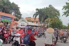 Bán nền thổ cư, đường nhựa xã long hòa, cần đước dt 81m2 giá 1,55 tỷ