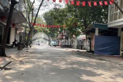 Lý thường kệt hà đông, 40m2 mặt phố kinh doanh