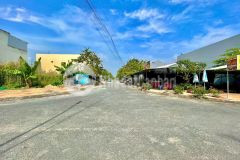 Bán nền góc 2 mặt tiền đường b3vsb4 kdc tân phú, phường hưng phú, tp. cần thơ. giá bán 3 tỷ thư