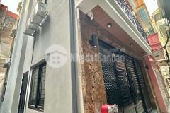 Bán nhà dòng tiền lương khánh thiện 7 tầng thang máy long lanh lô góc hoàng mai