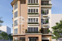 Cho thuê mặt bằng tầng 4 số 33 nghĩa đô