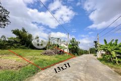 Lô đất nhà vườn đẹp 374m2 gần cầu giao thủy