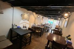 Cho thuê mbkd mp trần đại nghĩa cổng bách kinh xây giá 17tr, kd hàng ăn